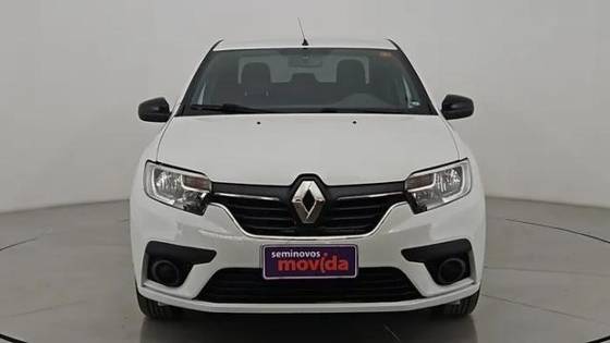 RENAULT LOGAN 1.0 12V SCE FLEX ZEN MANUAL RENAULT LOGAN 1.0 12V SCE FLEX ZEN MANUAL